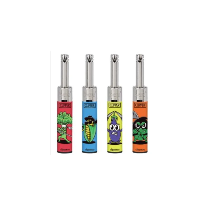 CLIPPER MINITUBE FIGHTER FOOD C24