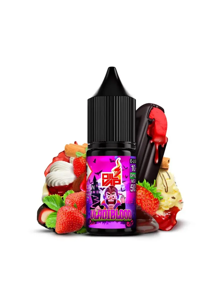 [8005] O4V - ELIQUID VLADIBLOOD 10ML 12mg C1