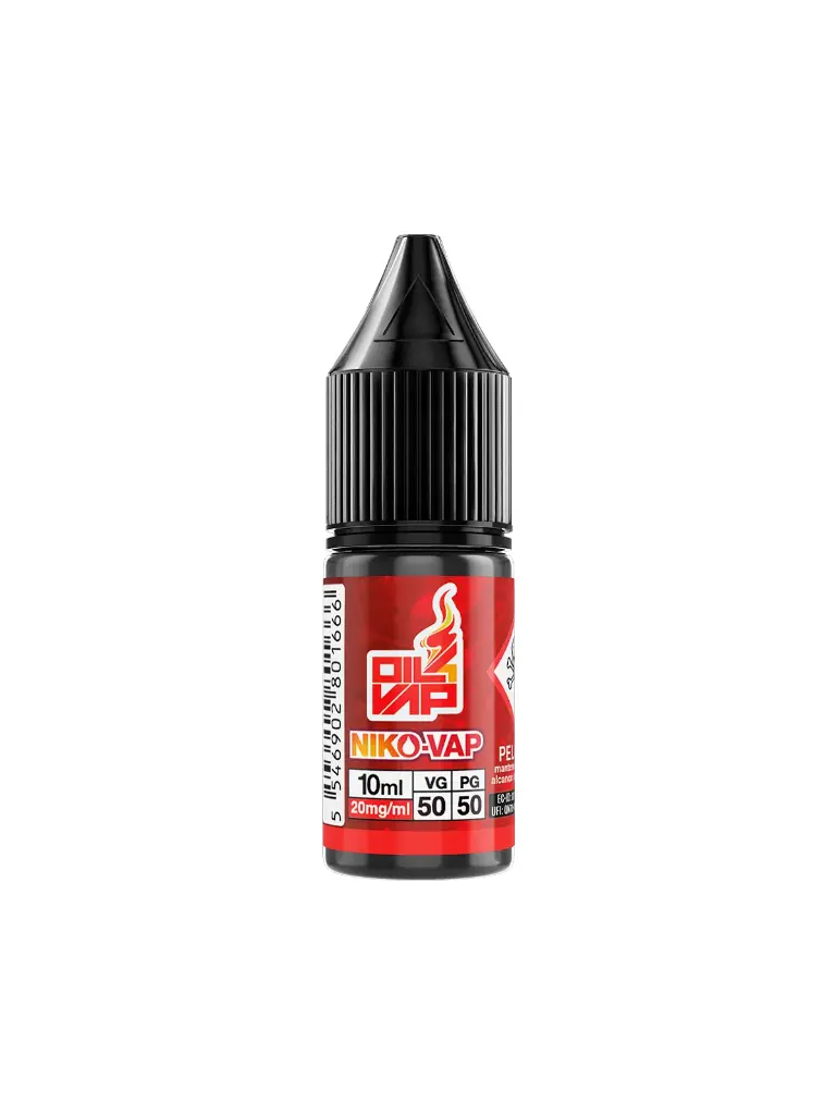O4V - NIKO-VAP 50VG/50PG  10ML 20mg C1