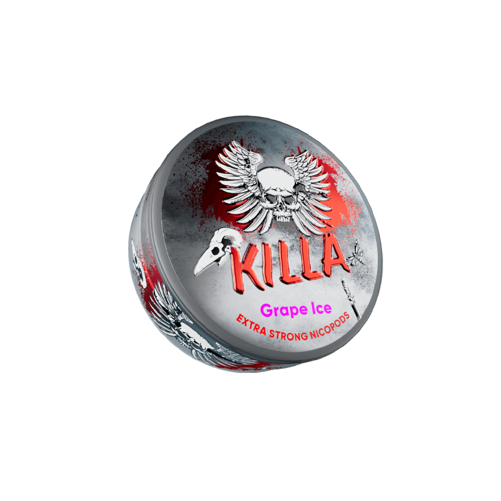 KILLA GRAPE ICE 16G