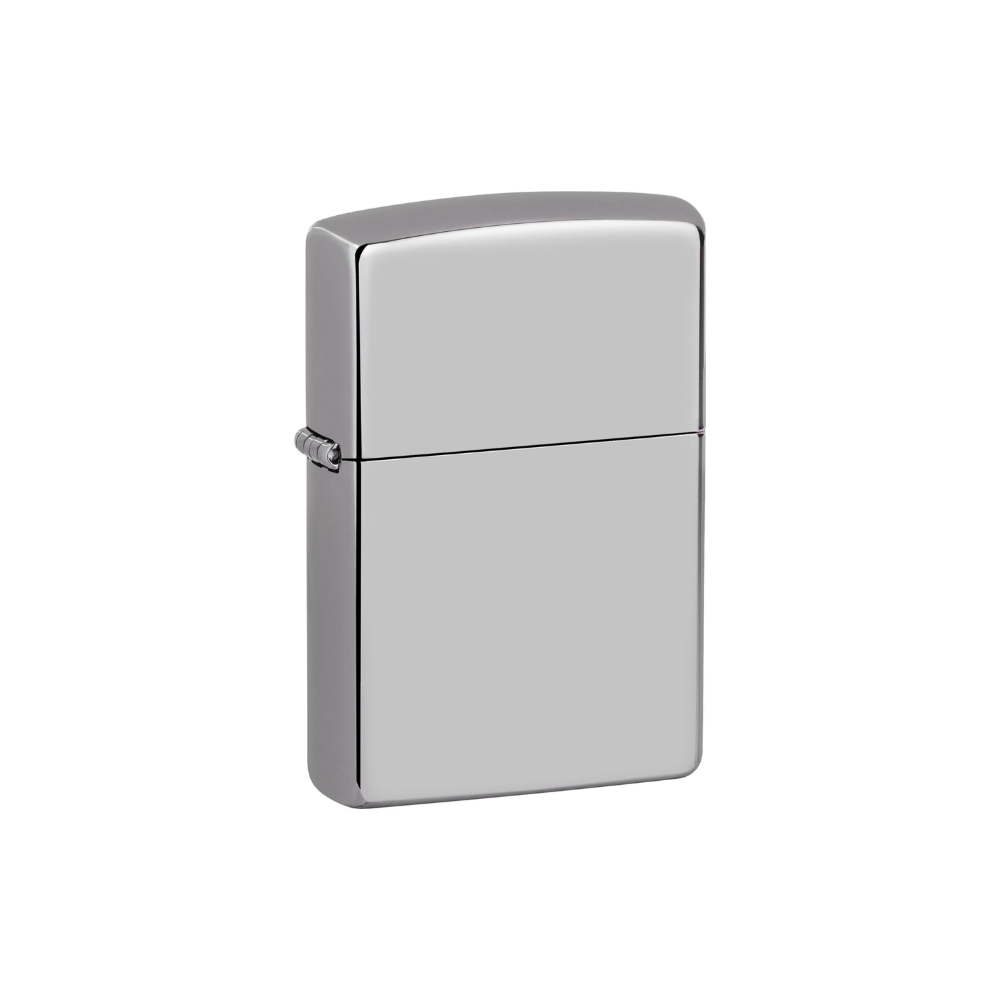 ENCENDEDOR  ZIPPO HIGH POLISH CHROME 250