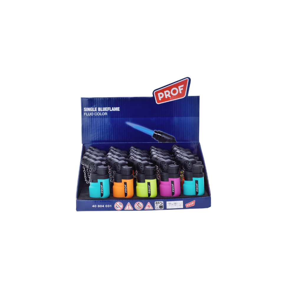 [804031] ENCENDEDOR PROF SOPLETE JERRICAN GOMA LASER C20