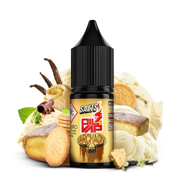 [8114] O4V - SALES ARCHAON 10ML 20mg C1