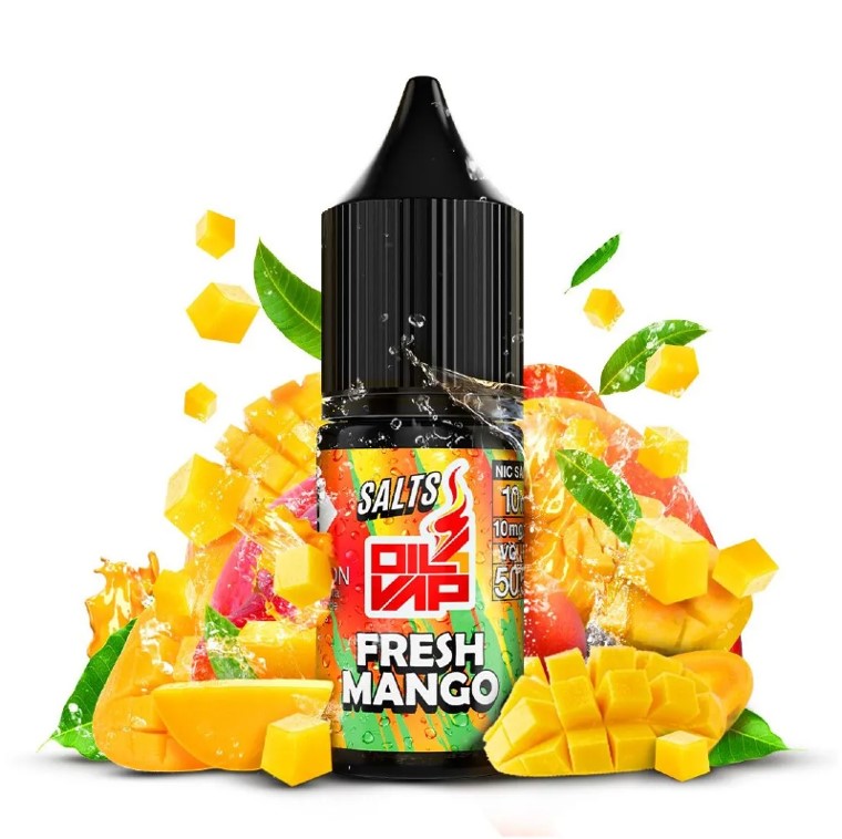 O4V - SALES FRESH MANGO 10ML 20mg C1