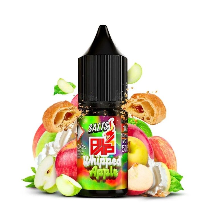 O4V - SALES WHIPPED APPLE 10ML 20mg C1