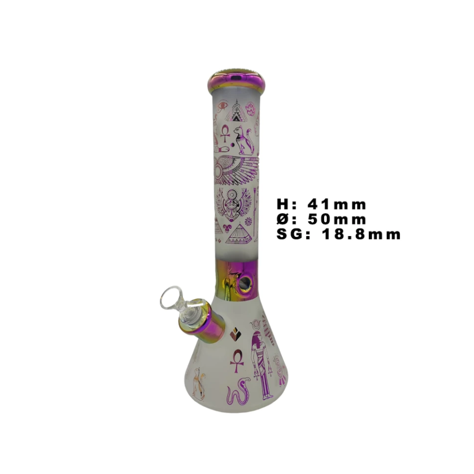 BONG EGYPTIAN MYSTERIES PINK