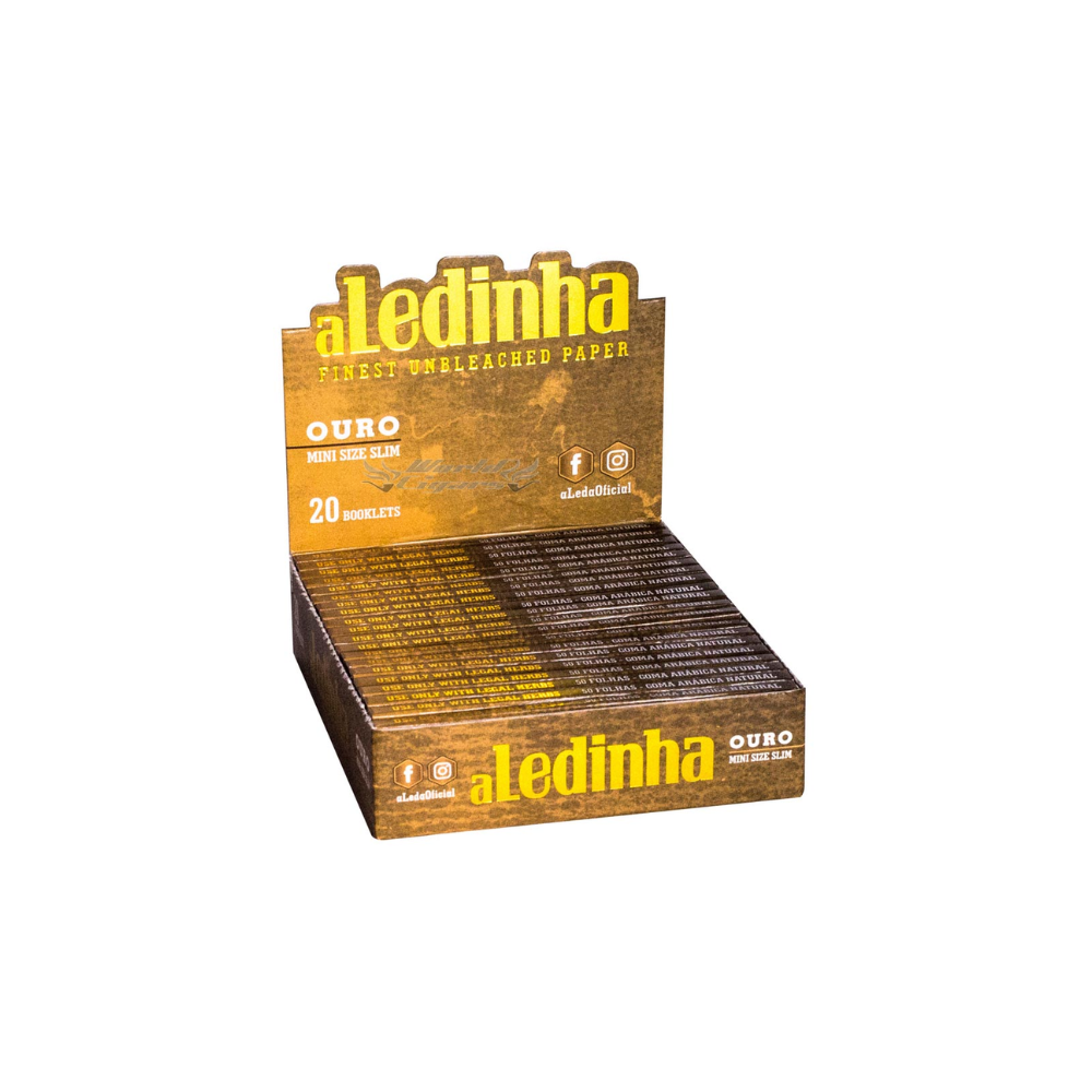 [99993] ALEDA BROWN MINI SIZE 1.1/4 C20