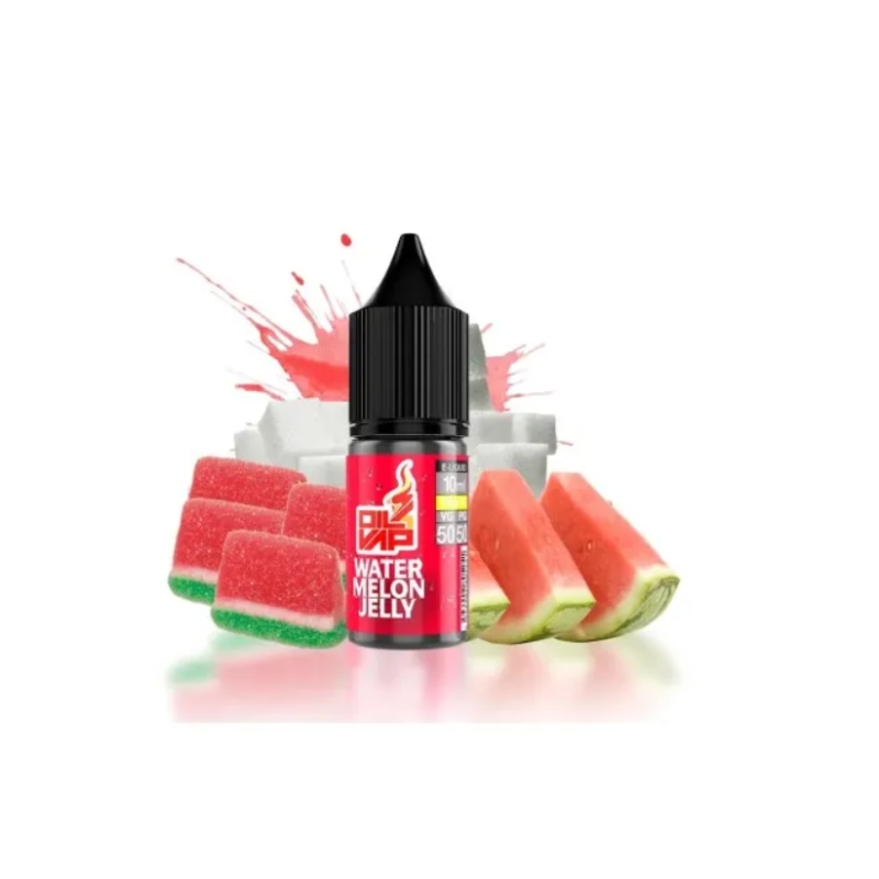[8028] O4V - ELIQUID WATERMELON JELLY 10ML 3mg 1C