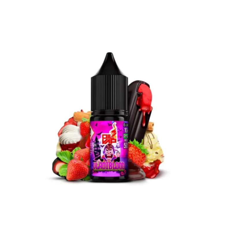 [8036] O4V - ELIQUID VLADIBLOOD 10ML 0mg 1C