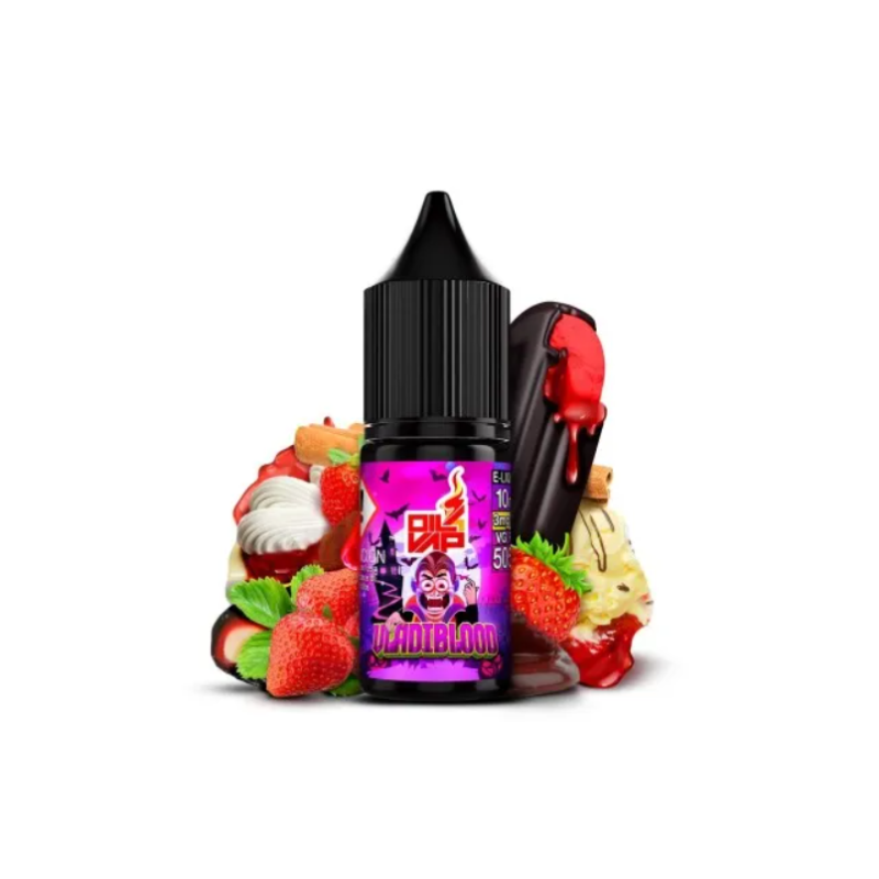[8038] O4V - ELIQUID VLADIBLOOD 10ML 6mg 1C