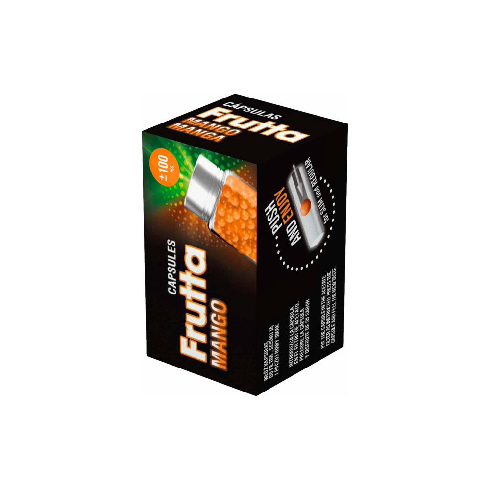 [4312] CAPSULA MCT MANGO C10