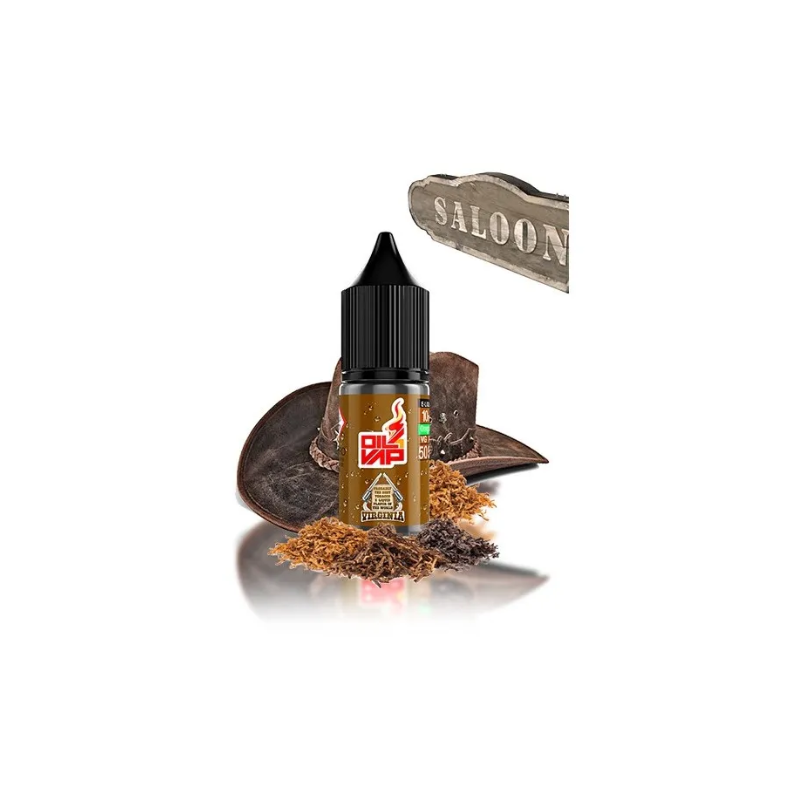 [8042] O4V - ELIQUID TABACO RUBIO VIRGINIA 10ML 6MG C1