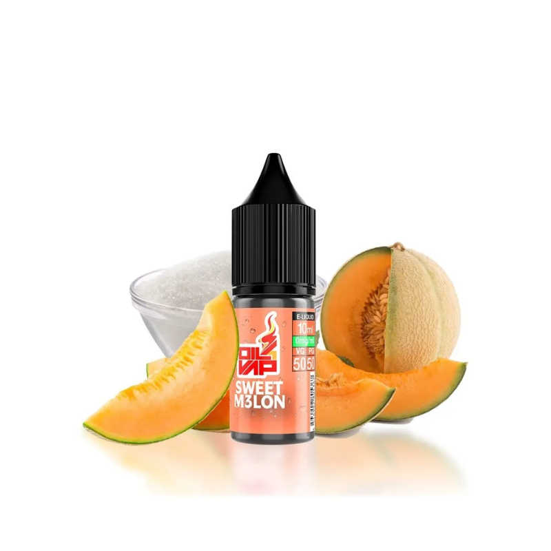 O4V - ELIQUID SWEET MELON 10ML 0MG C1