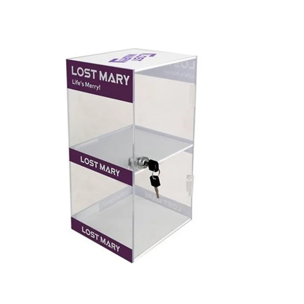 [8099] EXPOSITOR LOST MARY