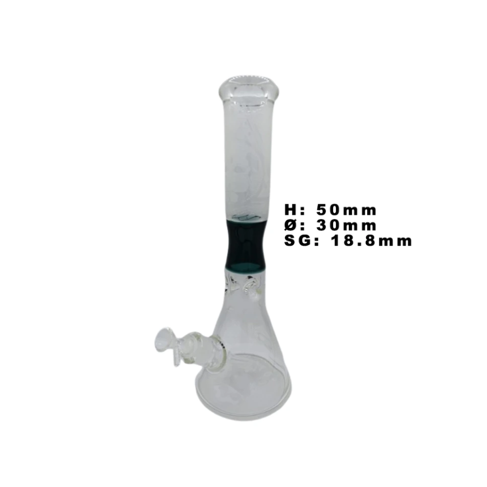 BONG BEAKER GRAB SKULL
