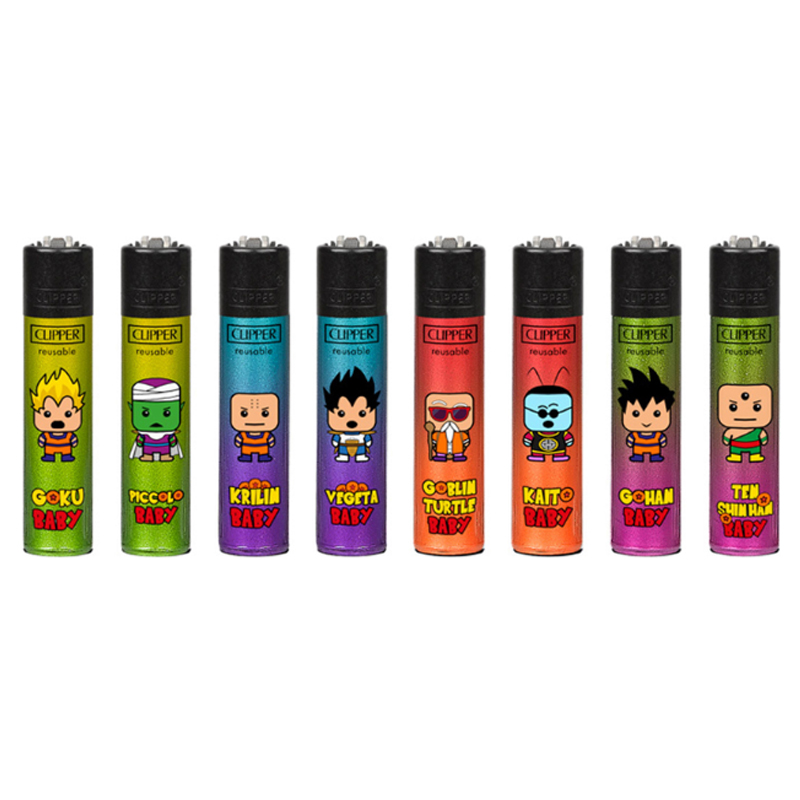 [630642] CLIPPER RELIEVE GOKU BABY C48