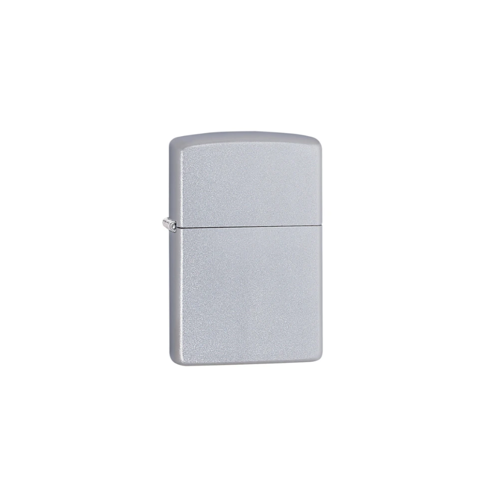 [60806] ENCENDEDOR  ZIPPO SATIN CHROME 