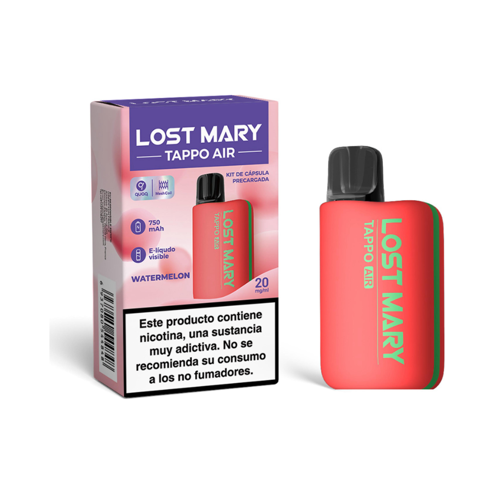 LOST MARY KIT TAPPO AIR 20mg WATERMELON