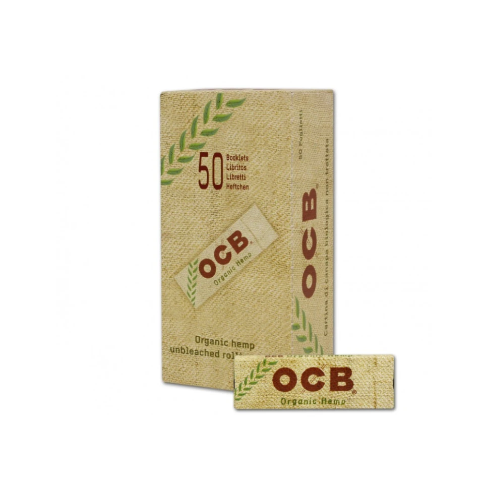 [4019] OCB ORGANICO N8 C50 