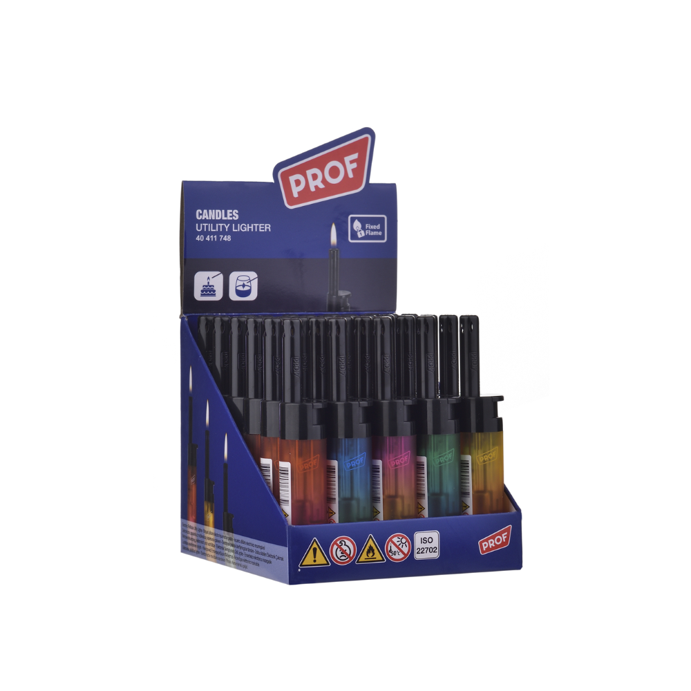 [411748] ENCENDEDOR PROF COCINA RUB TRANSLUCIDO GRADIENT C30