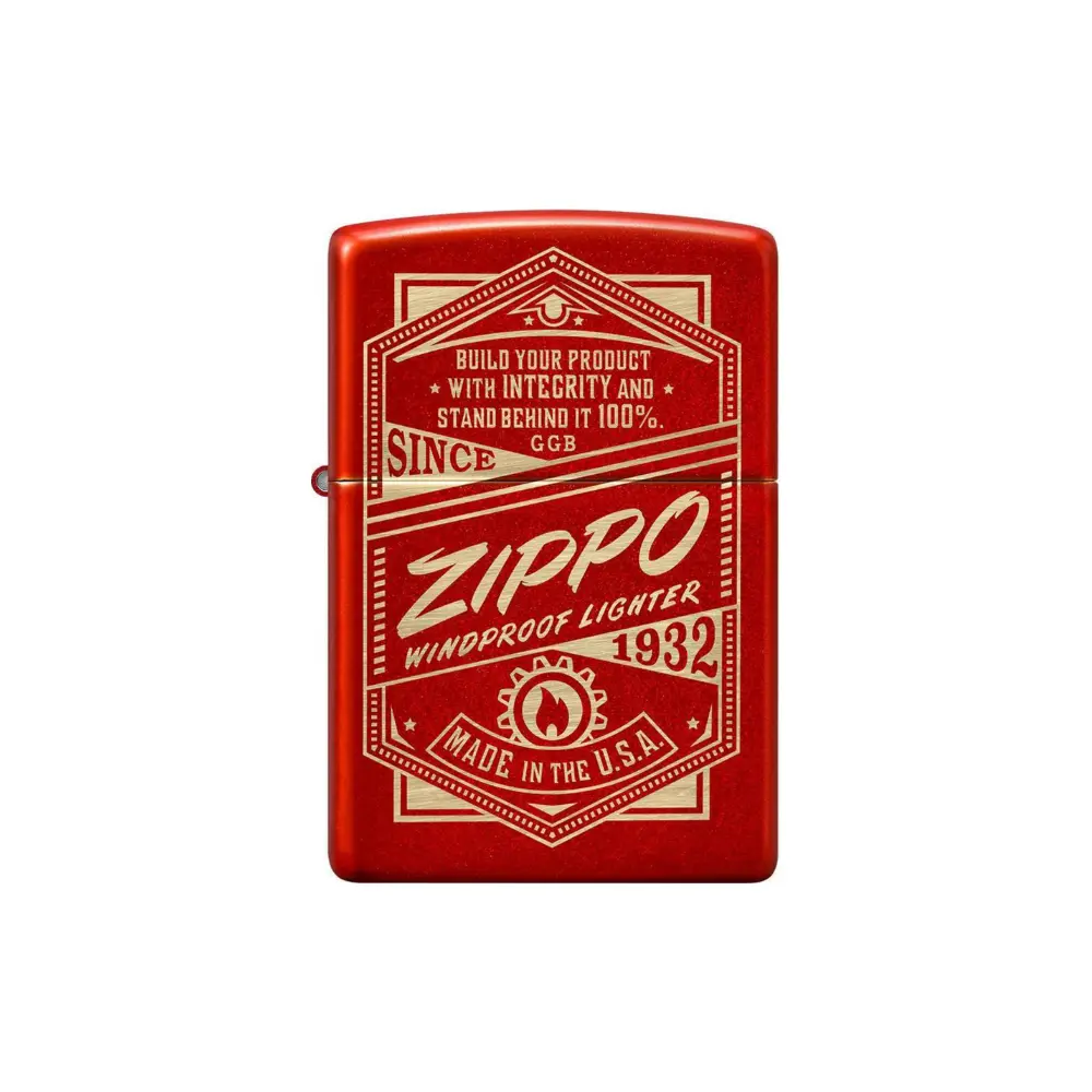 [66601] ENCENDEDOR ZIPPO IT WORKS