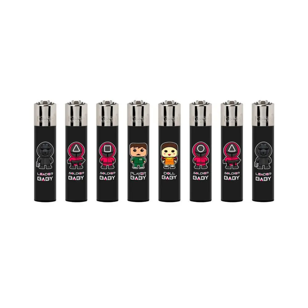 [6306458] CLIPPER RELIEVE JUEGO DEL CALAMAR C48