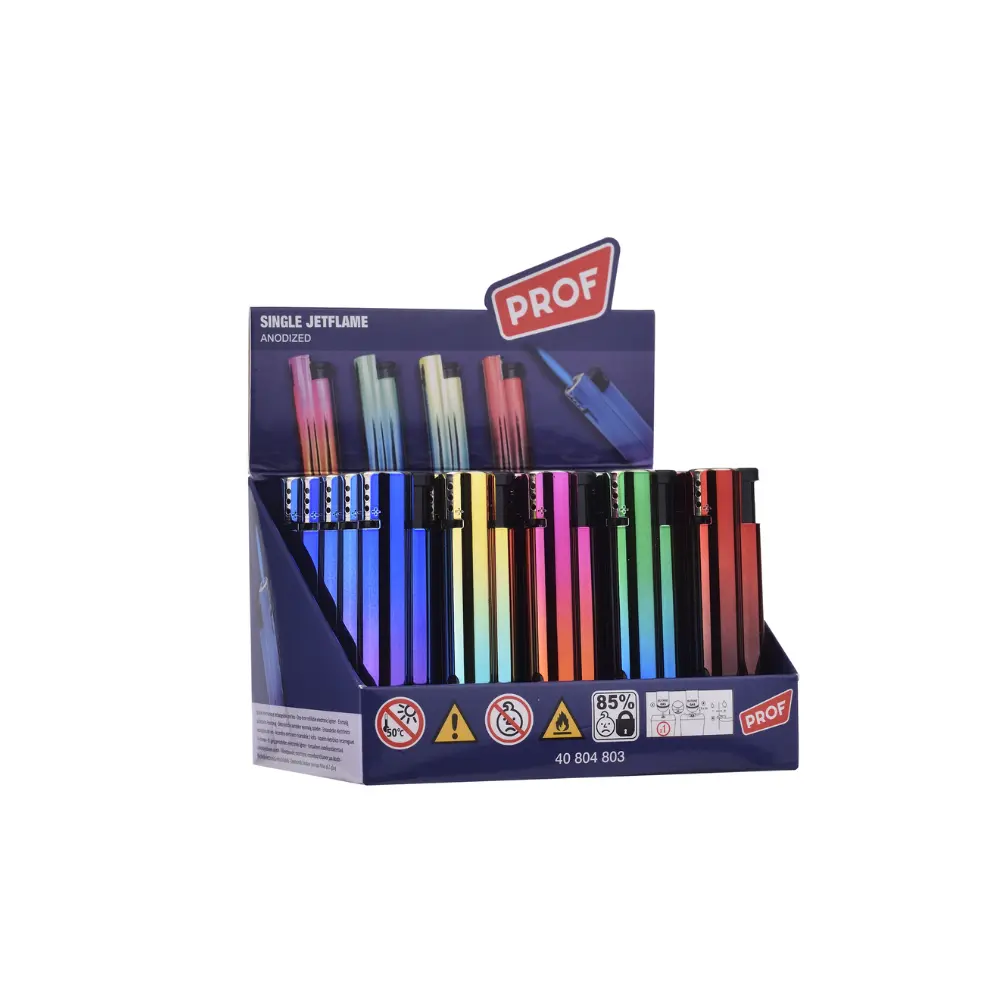 [804803] ENCENDEDOR PROF JETFLAME C25