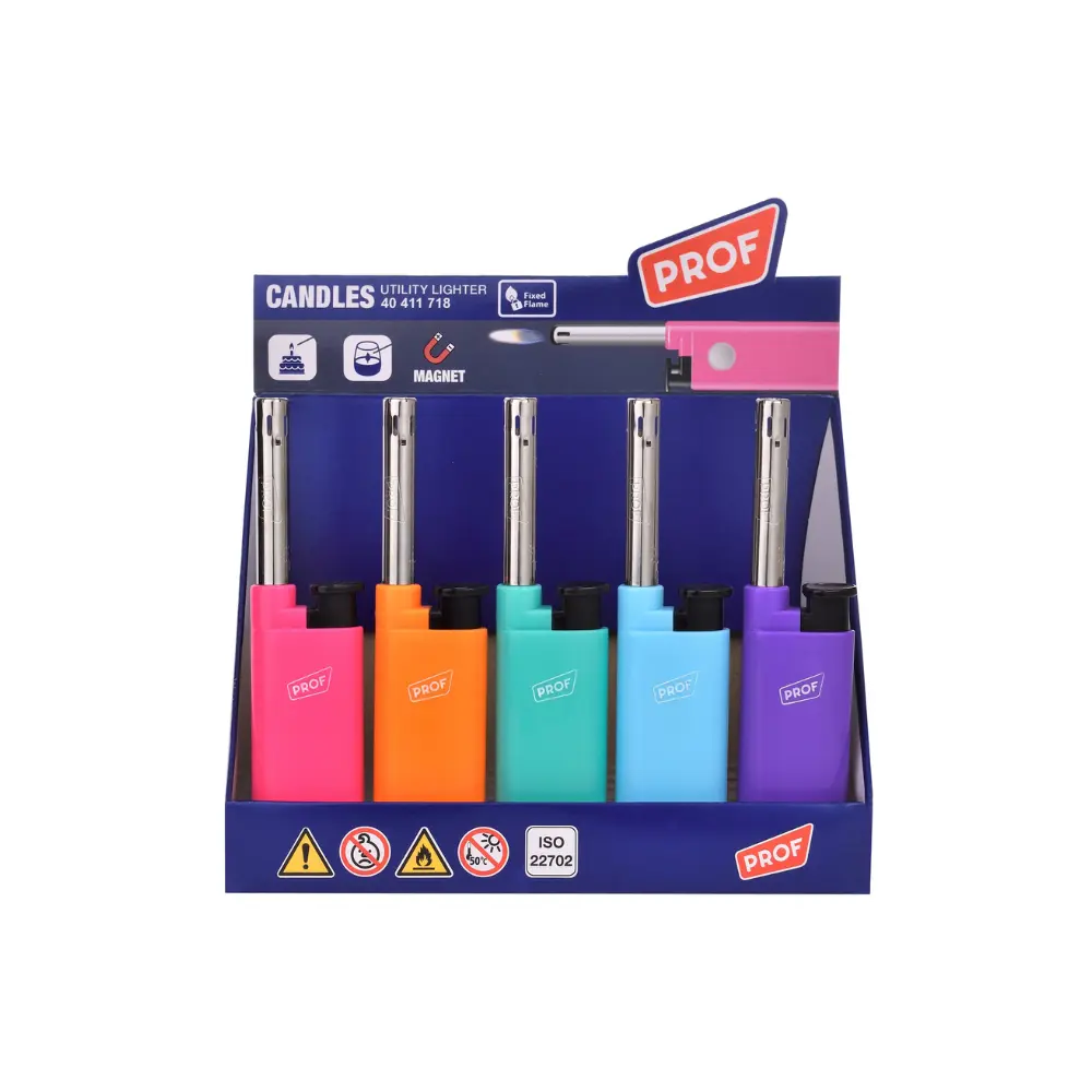 [411718] ENCENDEDOR PROF COCINA CANDLE MAGNETICO C25