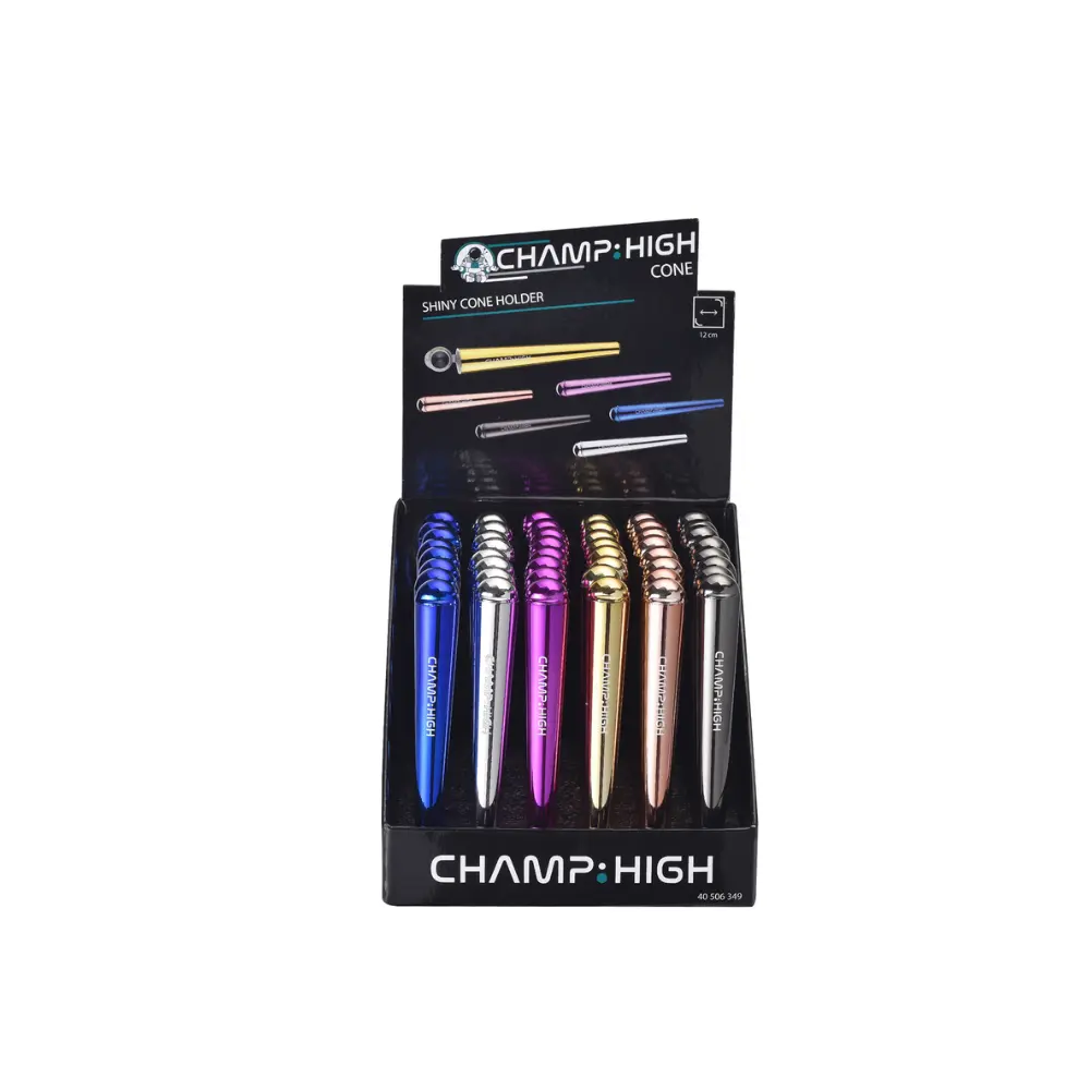 [506349] GUARDA CIGARROS CHAMP HIGH SHINY C48