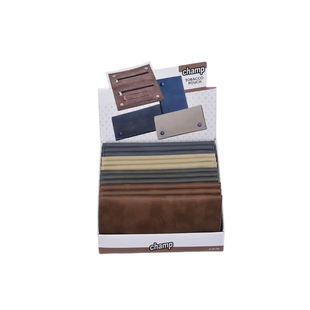 TABAQUERA CHAMP FRENCH COLORS  C12