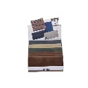 TABAQUERA CHAMP FRENCH COLORS  C12