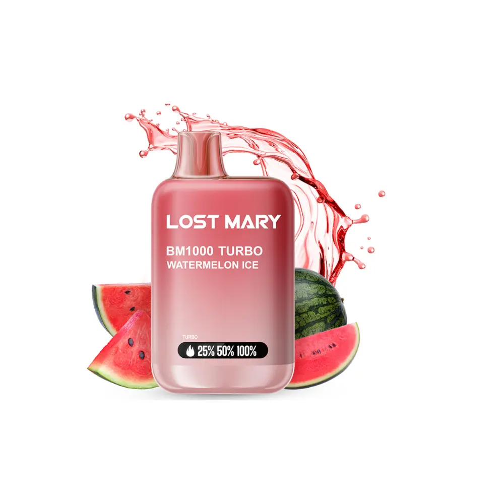LOST MARY BM1000 WATERMELON ICE 