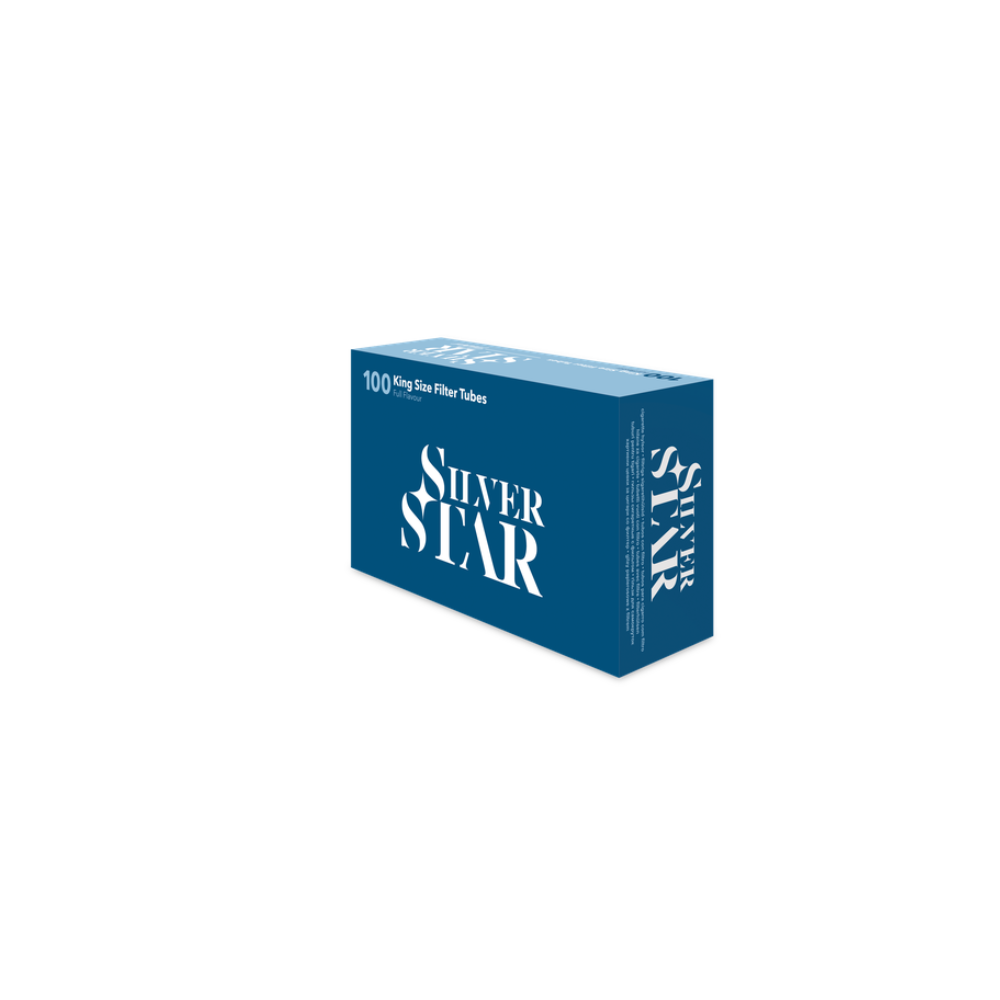 TUBOS SILVER STAR 100 