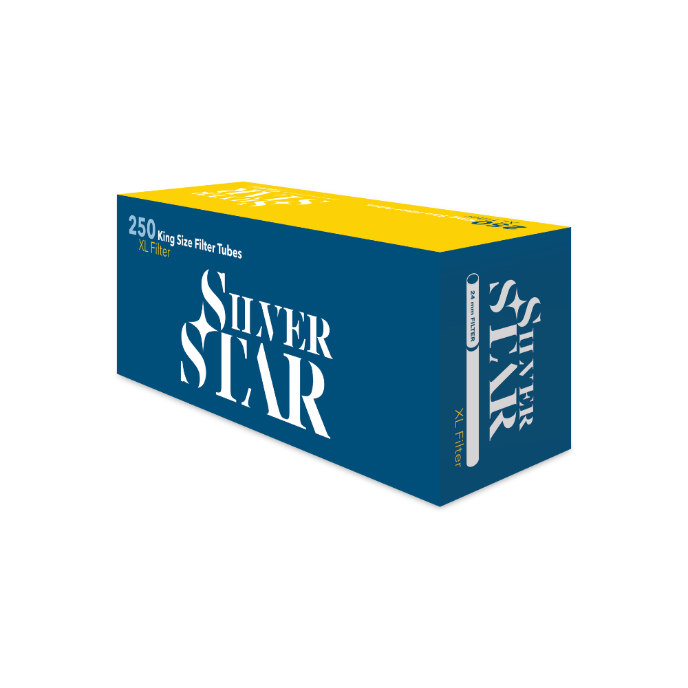 [7004A] TUBOS SILVER STAR 250 XLONG  (Pack de 4 unidades)