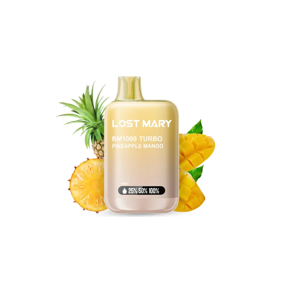 [42979] LOST MARY BM1000 PINEAPPLE MANGO