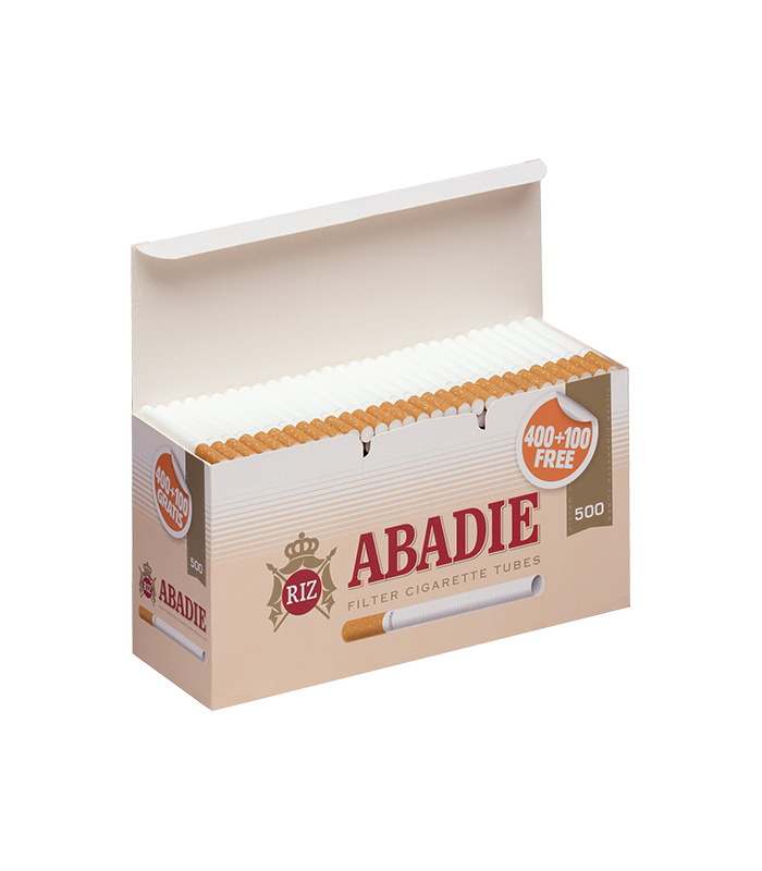 [3012U] TUBOS ABADIE 500 C2 (Pack de 2 unidades)