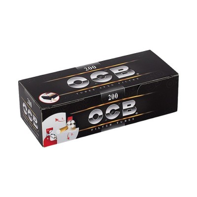 [4038U] TUBOS OCB 200 (Pack de 5 unidades)