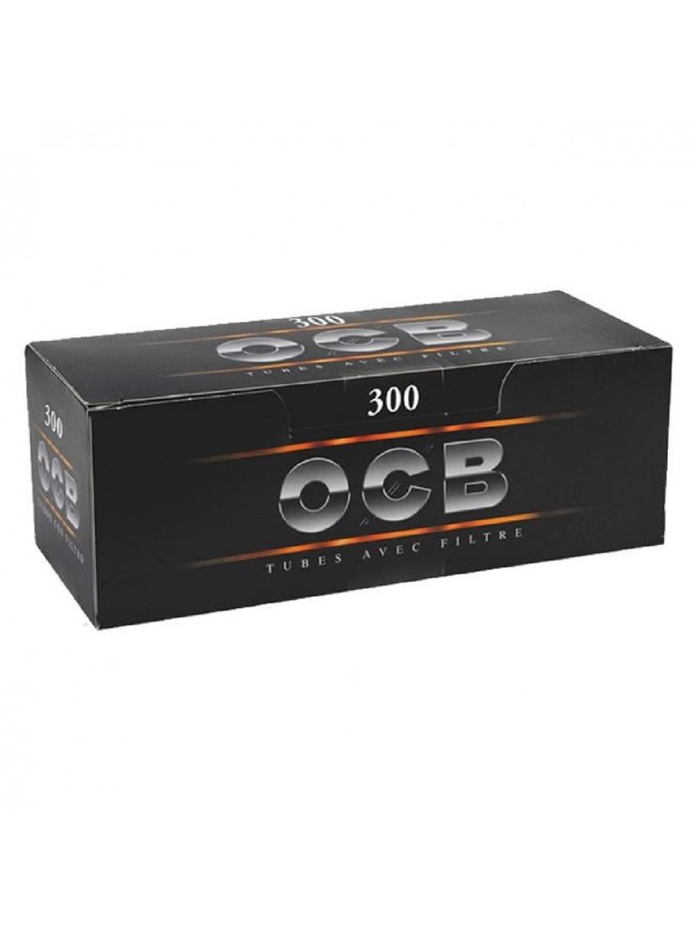 [4041U] TUBOS OCB 300 C4 (Pack de 4 unidades)