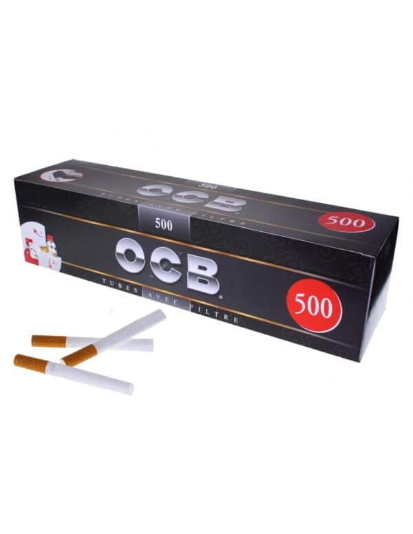 [4042U] TUBOS OCB 500 (Pack de 2 unidades)