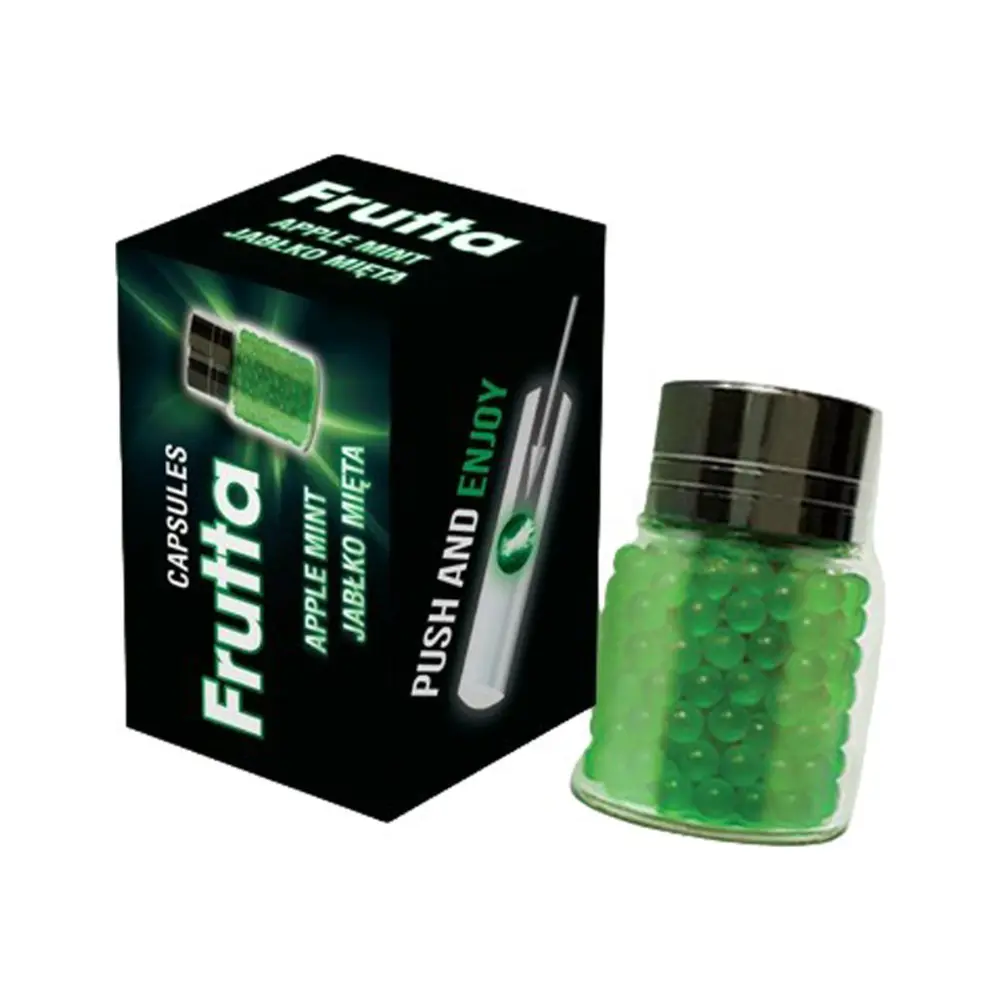 [14008] CAPSULA MCT MANZANA-MENTA C10