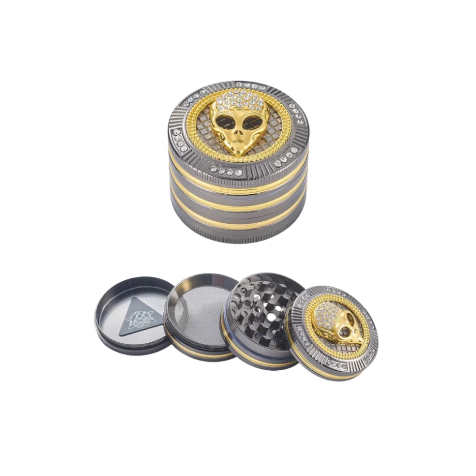 [506300] GRINDER BLING BLING ALIEN C1