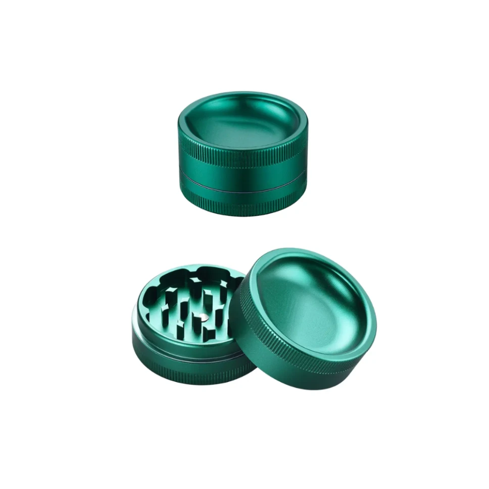 GRINDER CHAMP HIGH GREEN GUN DROP C1