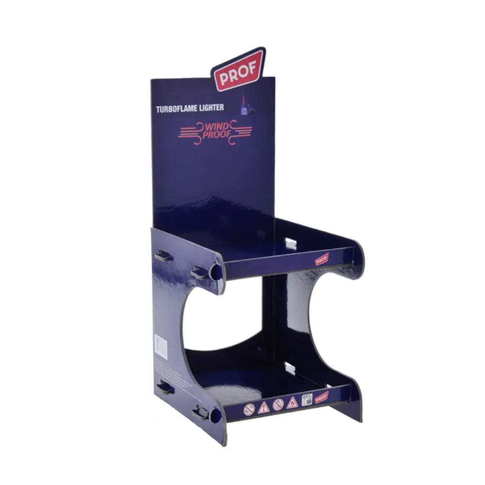 [969056] EXPOSITOR PROF 2 BARQUETAS