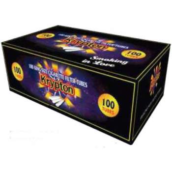 [6201U] TUBOS KRYPTON 100 (Pack de 5 unidades)