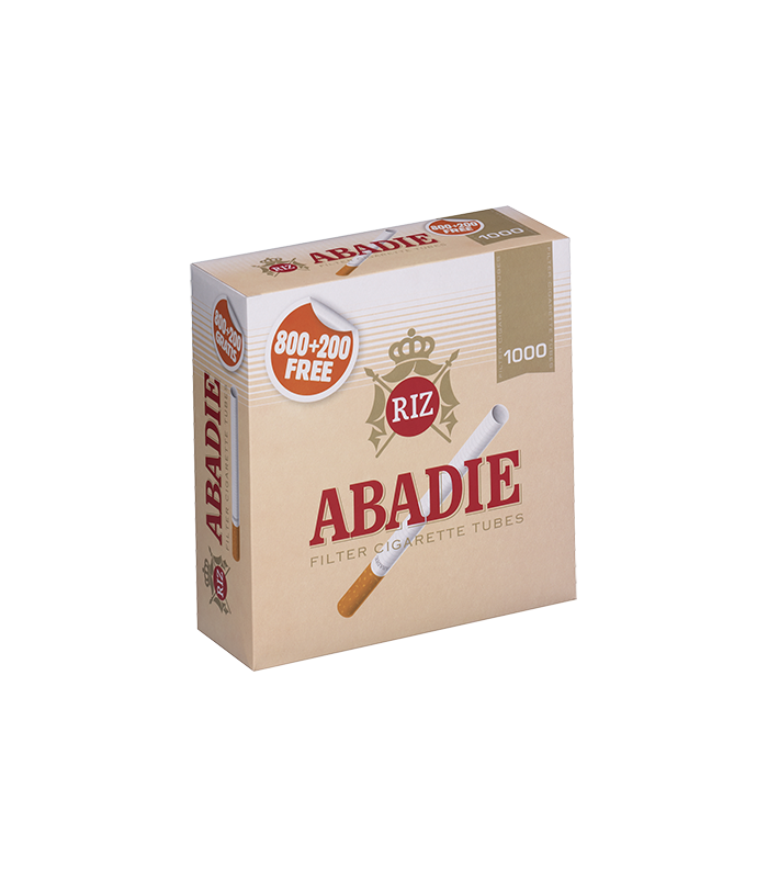 [3013U] TUBOS ABADIE 1000  (Pack de 1 unidad)