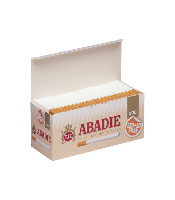 [3011U] TUBOS ABADIE 300  (Pack de 4 unidades)