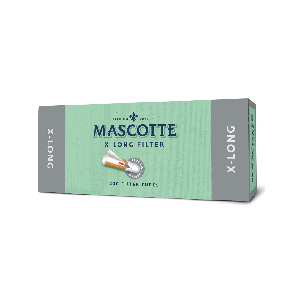[6110U] TUBOS MASCOTTE 200 XLONG (Pack de 5 unidades)