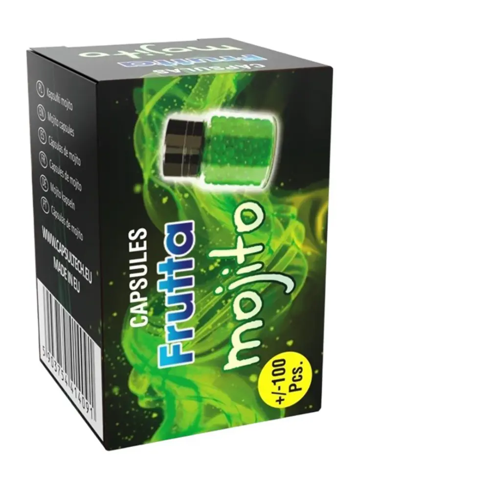 [14091] CAPSULA MCT MOJITO C10