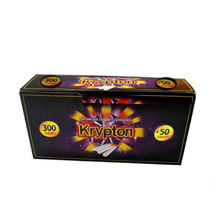 [6208C] TUBOS KRYPTON 300+50 (Cajón de 40 unidades)