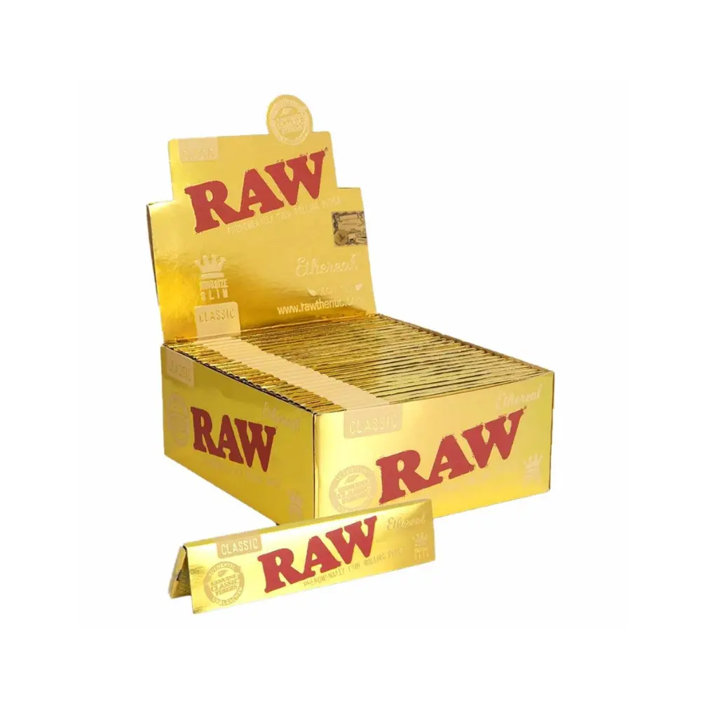 [14711] RAW ETHEREAL SLIM C50